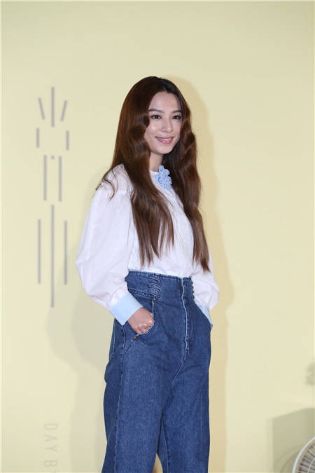 田馥甄宣传《日常》专辑发片记者会