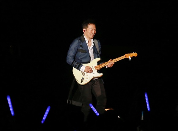 五月天JUST ROCK IT演唱会 第二场