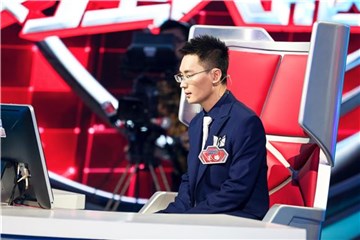 名人堂轮值主席王峰接受新人挑战