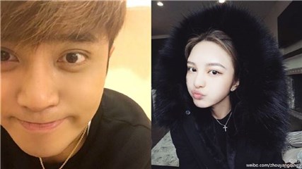 罗志祥发文周扬青甜蜜回应藏亮点闪瞎众人