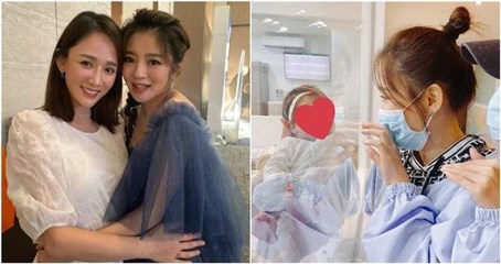 安以轩生女儿「长相超级美」 陈乔恩亲证：有了娃宝谁还看她妈妈