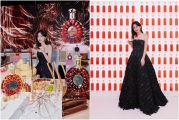 秦岚被“生命之水”漫长的酿造过程与匠人的齐心协力所震撼