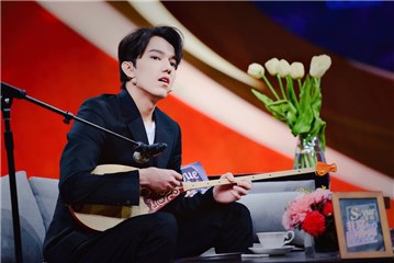 迪玛希现场演唱