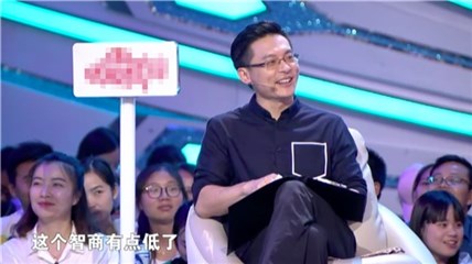 情感导师姜振宇
