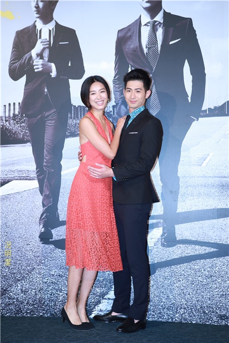 身高不是距离!林佑威强势回归 恋上「小萝莉」连俞涵