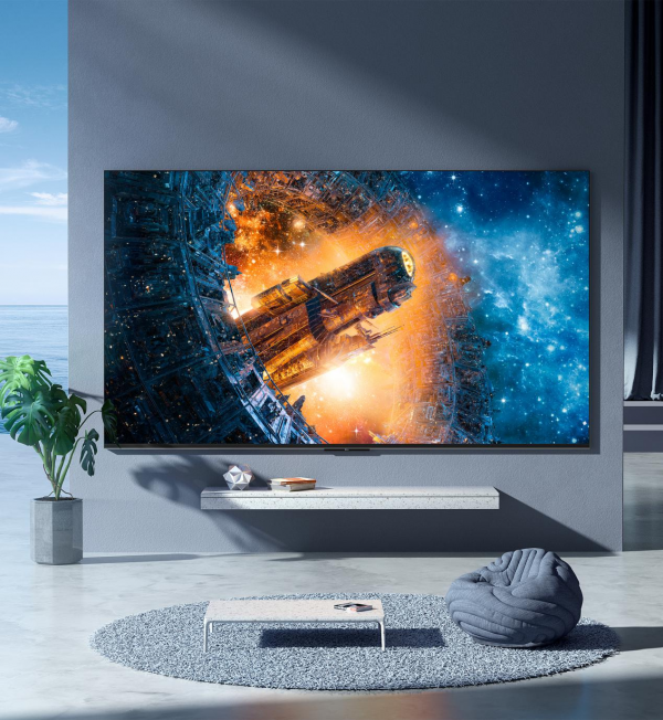 TCL 98Q6E巨幕影院智屏打开彩电新局面，巨幕时代已经来临！