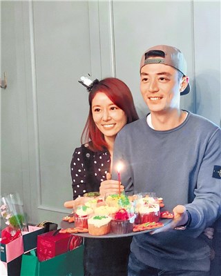 怕当女儿的坏榜样！林心如不敢顶嘴妈妈