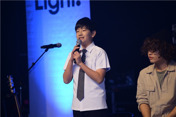 新人男乐团The EastLigh
