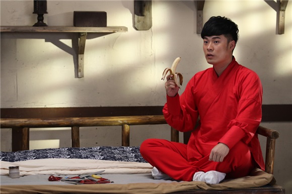 《极品家丁》收视创新高 陈赫演技大爆发获认可