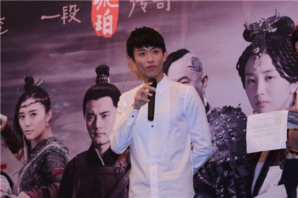 张一山《家有儿女》续集不演刘星