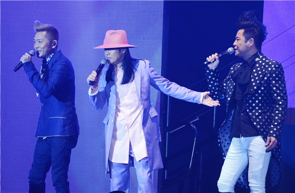 YES25周年演唱会
