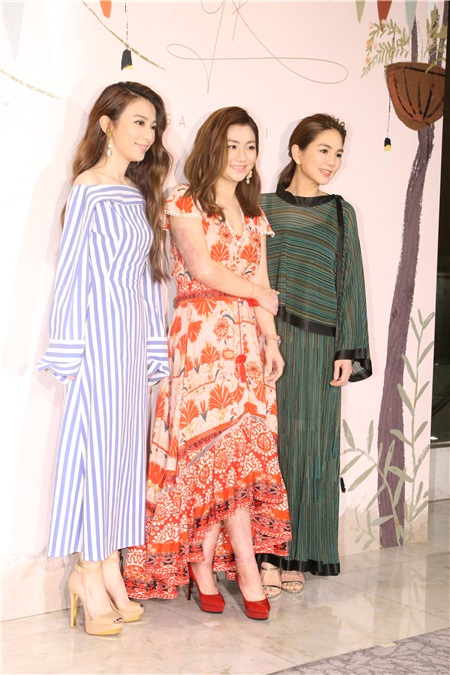 林宥嘉、丁文琪台北婚宴 众好友出席