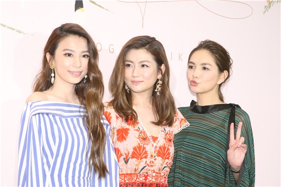 林宥嘉、丁文琪台北婚宴 众好友出席
