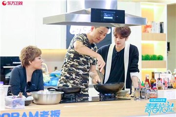 戴军与李静王嘉尔
