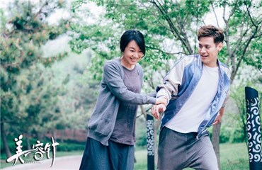 (《美容针》即将在5月19日上映)