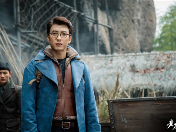 陈晓翟天临杨彤 近期影视剧中表现亮眼的85后男星