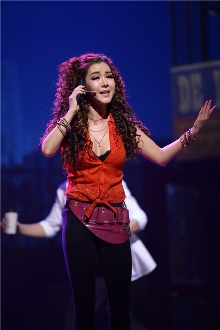 音乐剧《IN THE HEIGHTS》举行媒体见面会 VIXX成员N、BlockB成员U-KWON等出席