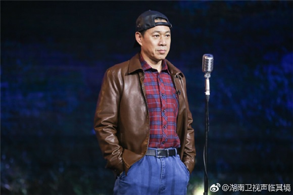 张丰毅《声临其境》携神秘嘉宾现场尬声 大秀打亲情牌温暖父母心