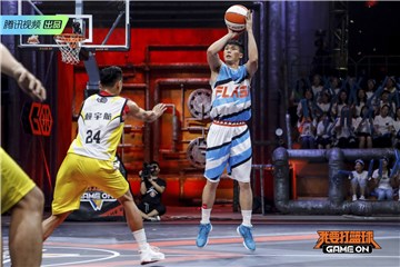3v3赛场激烈对抗