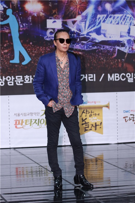 2016 DMC Festival’》举办记者见面会 EXIDHaNi 、朴正炫、白智英等出席活动