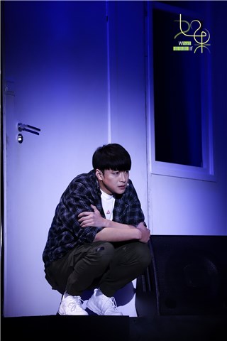 音乐剧《如果》巡演结束 钟舜傲饰音乐人少年感十足