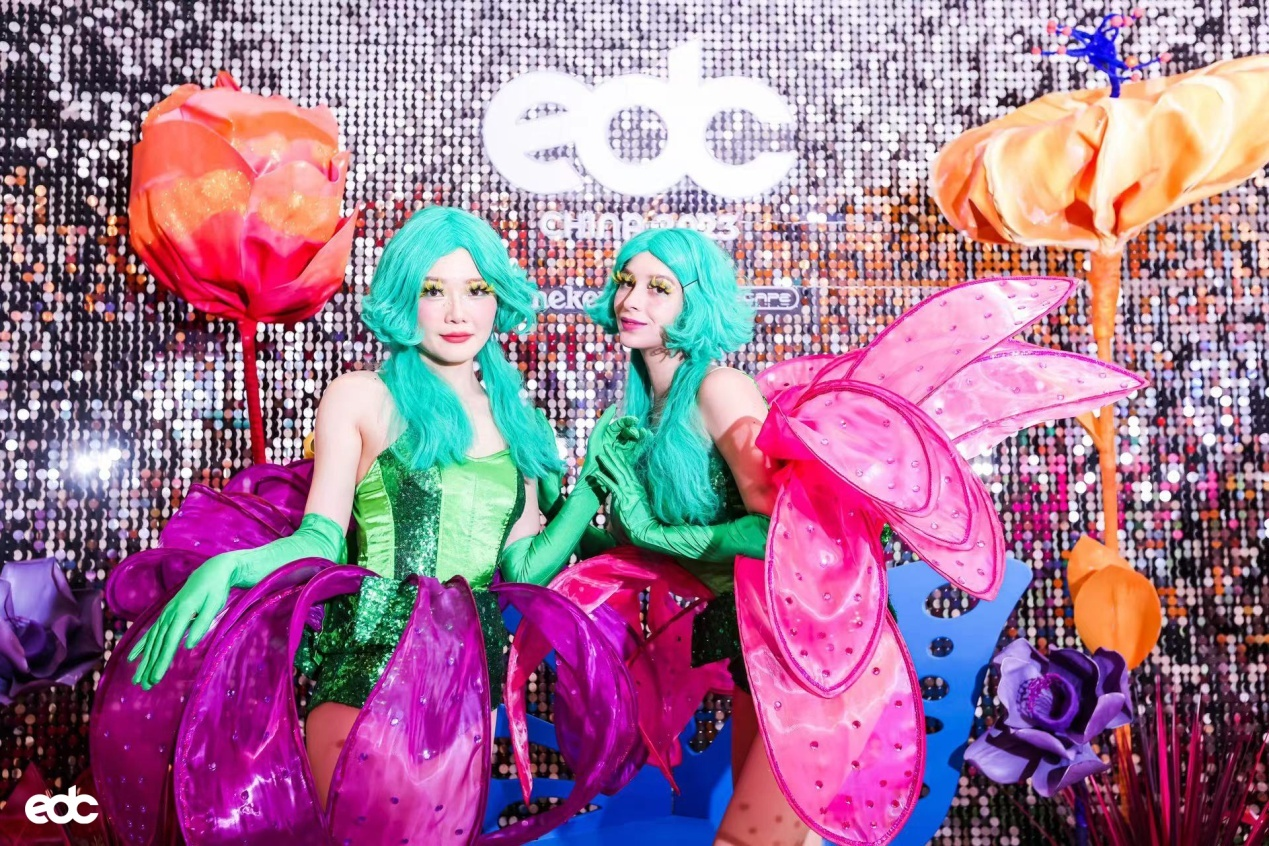 全球顶级电音嘉年华EDC 重磅回归落地苏州，缔造音乐文旅产品新标杆