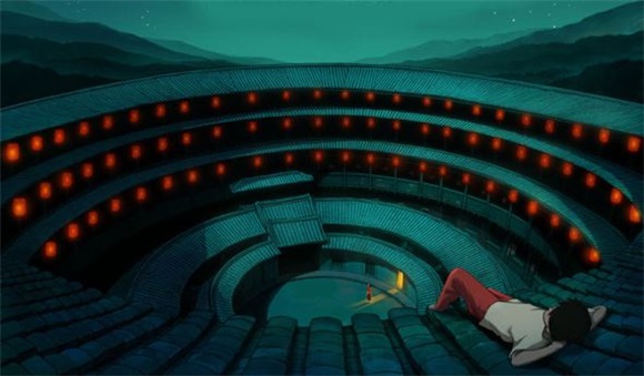 《大鱼海棠》的谜之世界观 这篇解读超带感