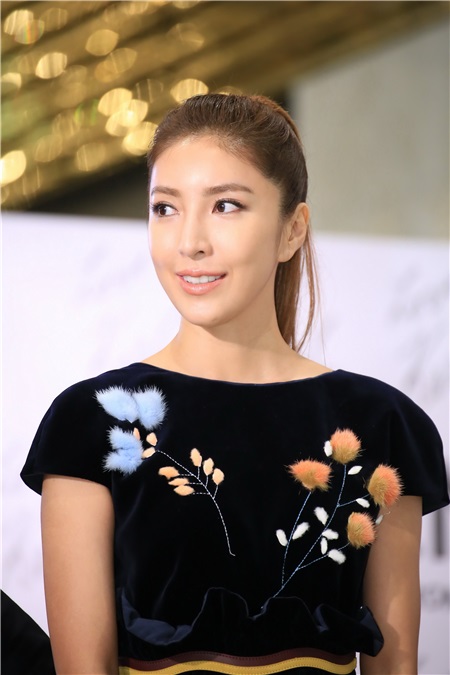 杨谨华、王阳明、任容萱等出席贵宾酒会