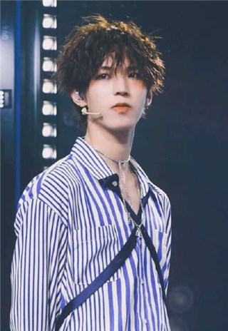 《少年之名》李希侃