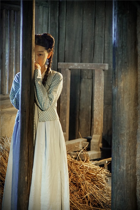周冬雨《奇门遁甲》制造笑点输出泪点 观众大赞全片最大亮点