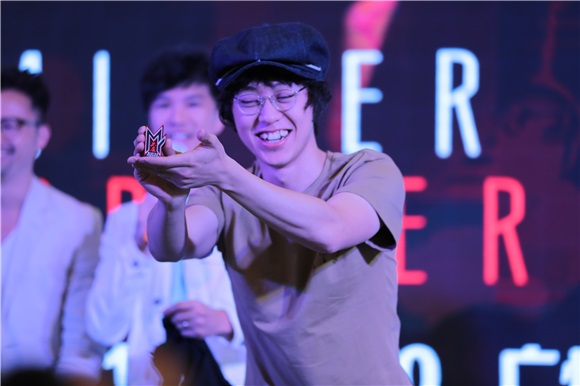 Mr.乐队举办「Mister Forever」狂热音乐发布会
