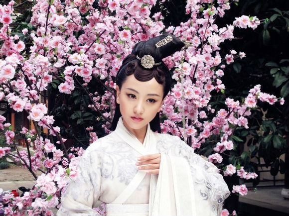 那些年于正剧的女主角都红了 除了她