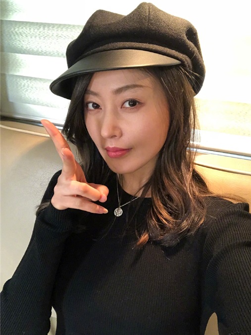 张天爱晒帅气五连拍 网友:被你撩到了