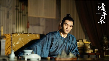 王凯《清平乐》演技获好评 从台词到神态精准诠释一代仁君