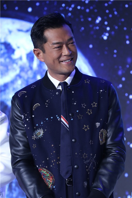 古天乐马丽化身「喵古丽」一家亲 00后黄星羱「小芈月」刘楚恬猫舞萌翻全场