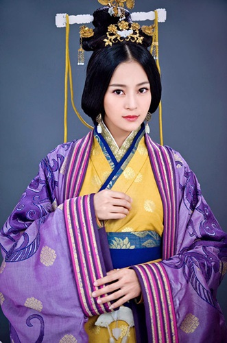 王媛可腹黑玩转《秀丽江山》 蛇蝎美人引期待