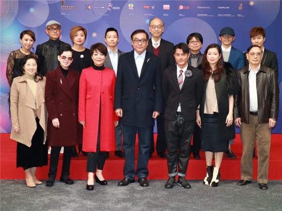 〈Yes 香港现场〉郭富城开心梁家辉入围 坦言会随时结婚生子