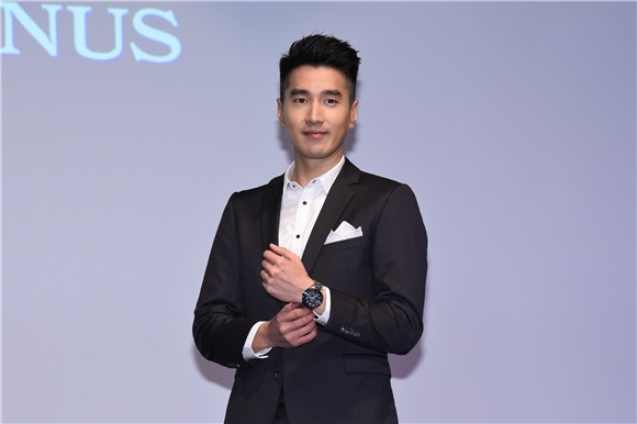 赵又廷腕表发表会