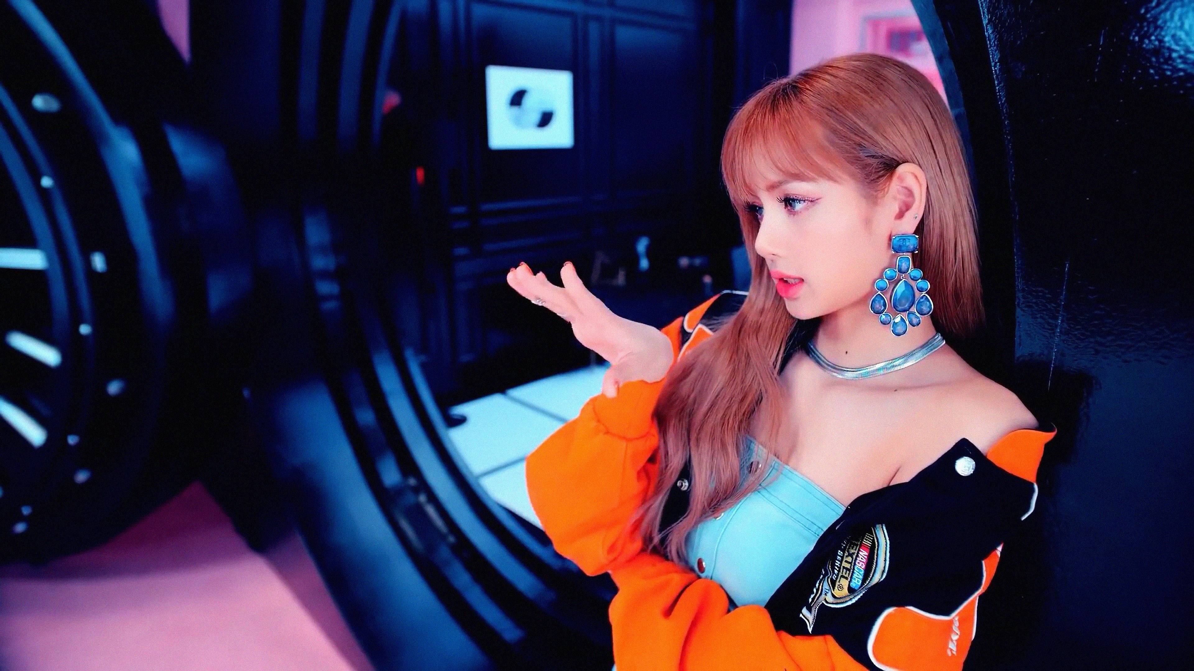 BLACKPINK成员Lisa即将在Netflix首次亮相，完成网飞首秀