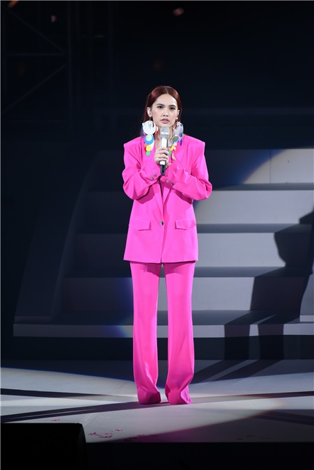 杨丞琳台北小巨蛋演唱会第二场