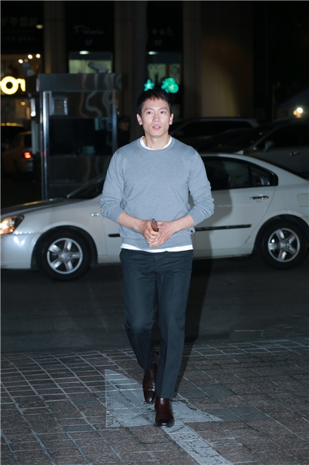 SBS电视剧《被告人》剧组举行终放宴 池晟、严基俊、少女时代成员Yuri、严贤璟等出席