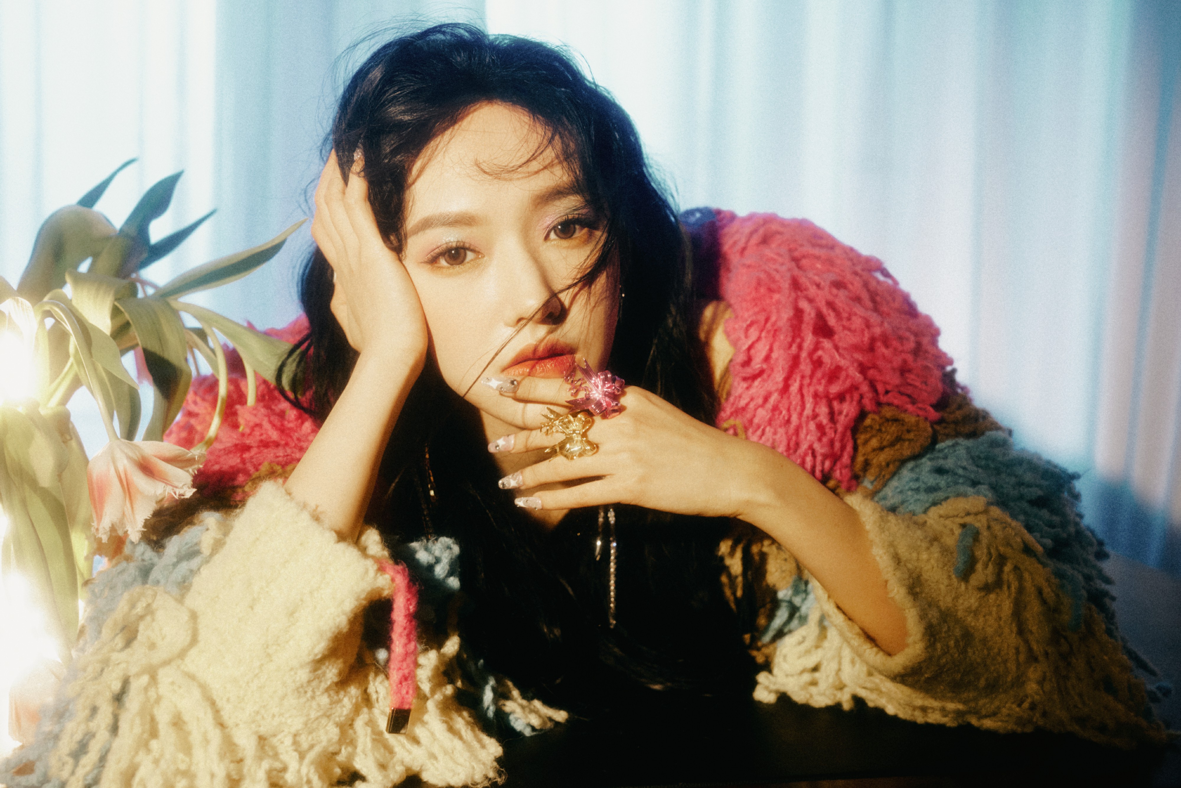 程潇最新个人单曲《Imagine》上线 少女情诗挑动无尽浪漫