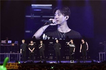 压力太大？B.A.P 队长方容国患恐慌症暂停活动