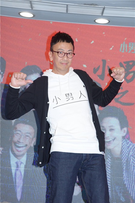 〈Yes 香港现场〉《小男人周记》庆功宴 郑丹瑞周秀娜称对票房满意