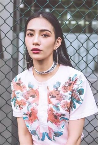 阿美族姑娘 陈妍臻(Nikki)