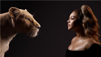 张学友 Beyoncé 联手献声迪士尼经典电影《狮子王》主题曲