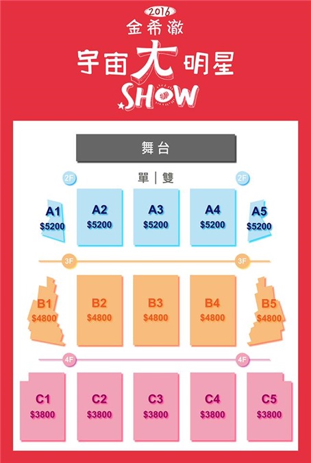 宇宙大明星要来啦!SJ希澈10月来台会粉丝