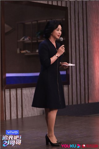 《追光吧！哥哥》各组“放大招”迎小考，杨幂最看好陈志朋？