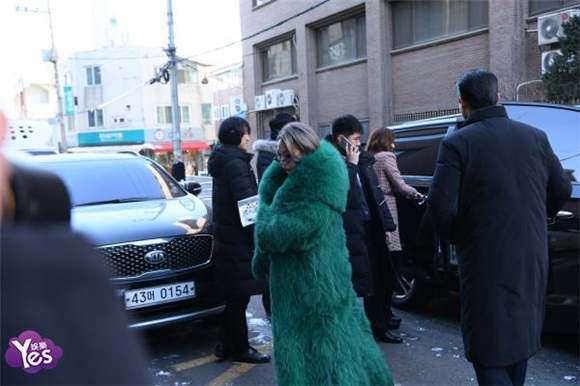 〈Yes 首尔现场〉BIGBANG太阳闵孝琳举办婚礼 众多艺人出席为新人庆祝