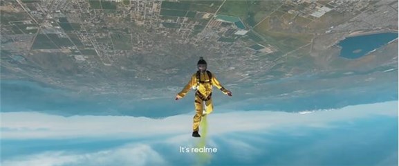 (2)realme品牌MV
